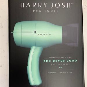 Harry Josh Pro Tools Pro Dryer 2000 Hairdryer